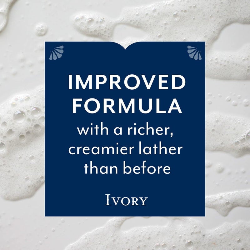 Ivory Scented Body Wash, Aloe 21 oz (Pack of 5) - Image 3